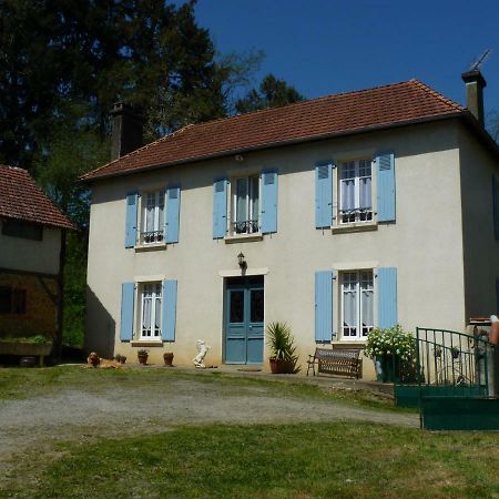 La Maison D'Amazone Mont-Disse Exterior foto