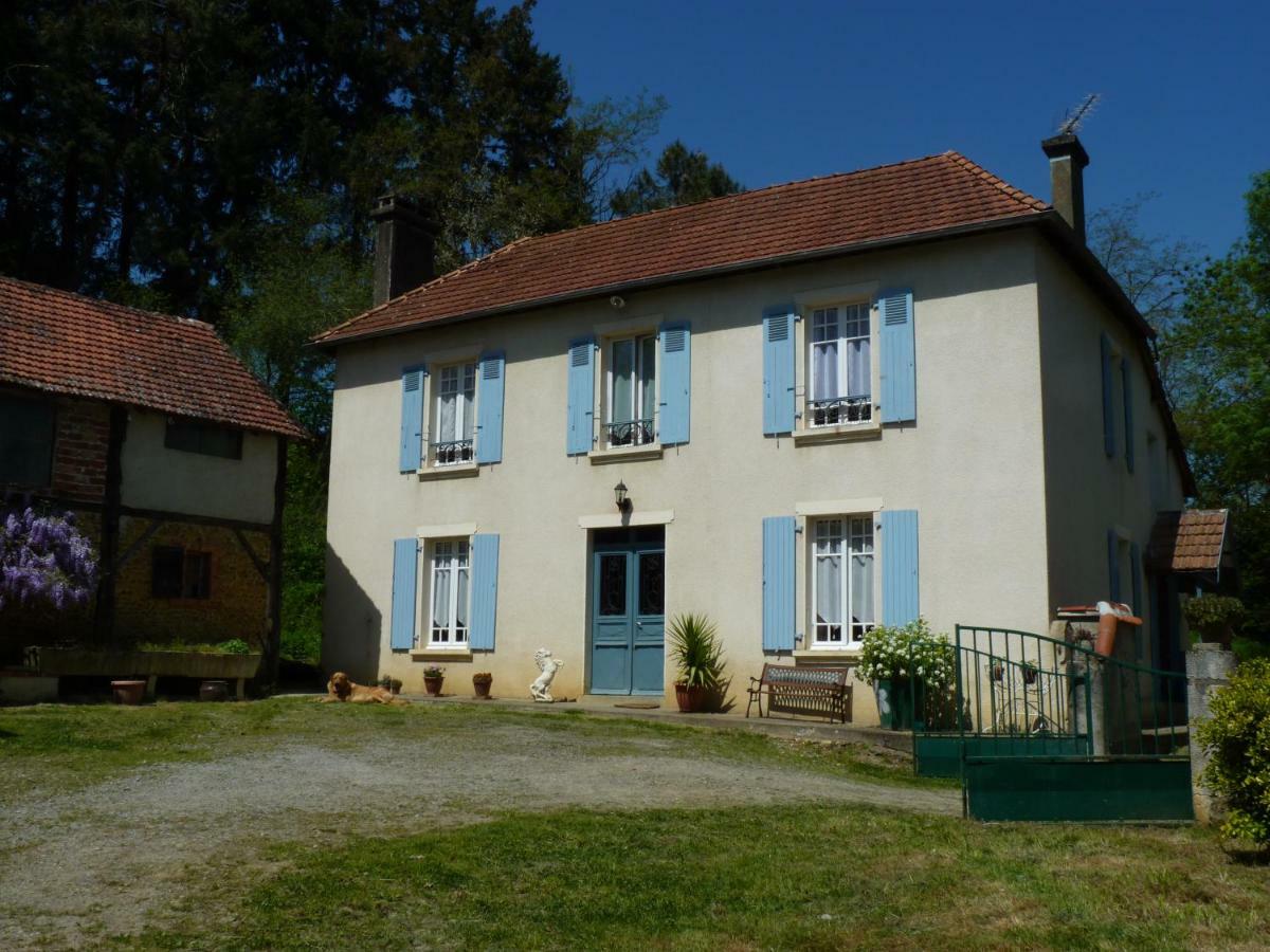 La Maison D'Amazone Mont-Disse Exterior foto